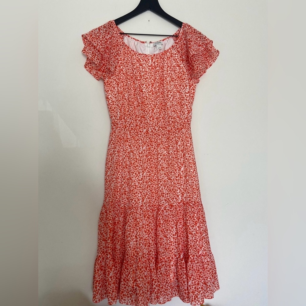 J.Crew beautiful dress size 0
